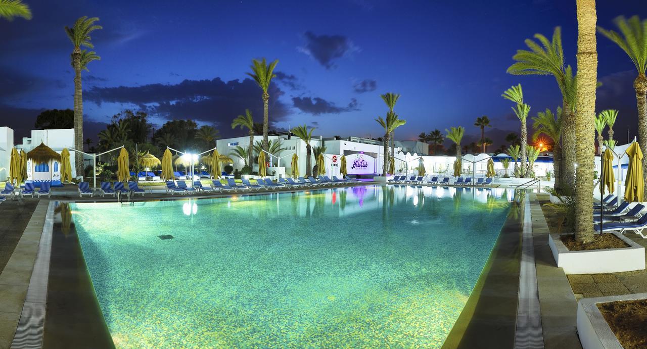 Hari Club Beach Resort Агир Экстерьер фото
