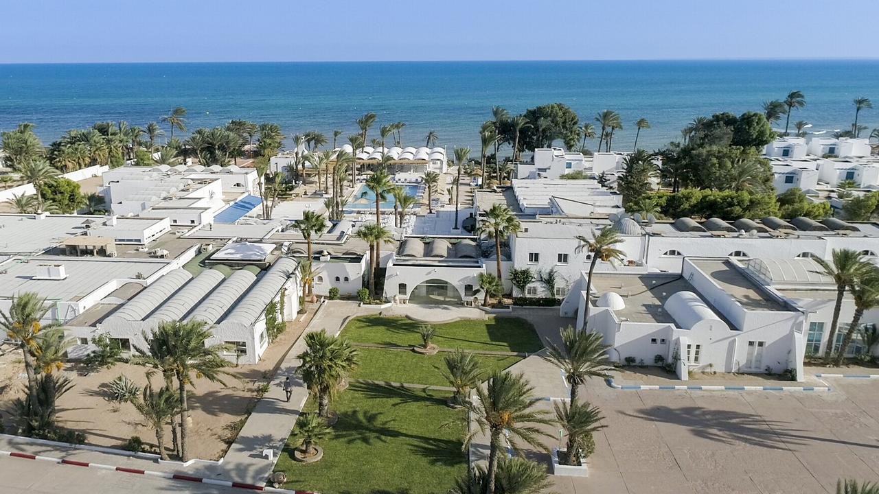 Hari Club Beach Resort Агир Экстерьер фото